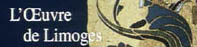 l'oeuvre de Limoges