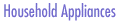 household appliance